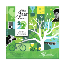 Netherlands 2022 Basic Aarde
