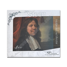 Netherlands 2022 World Money Fair Jan Steen