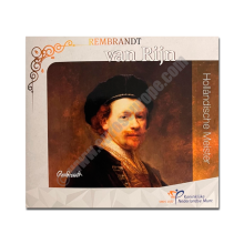 Netherlands 2024 World Money Fair Rembrandt Netherlands 2024 World Money Fair Rembrandt