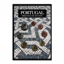 Portugal 2010 First day coin 