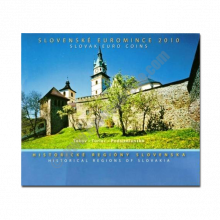 Slovakia 2010 Tourism Turiec, Tekov, Podsitniansko