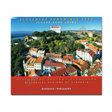 Slovakia 2013 Tourism Podunajsko and Bratislava