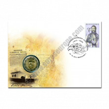 Slovakia 2015 Envelope 200th anniversary of the birth of Ľudovít Štúr