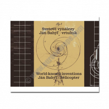 Slovakia 2017 Commemorative World known inventions