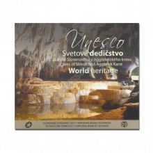 Slovakia 2017 UNESCO Heritage Sites Caves od Slovak and Aggtelek Karst