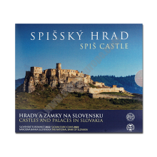 Slovakia 2022 Commemorative Spish Castle