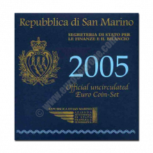San Marino 2005 Basic 