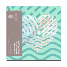 San Marino 2017 Commemorative World Water Day