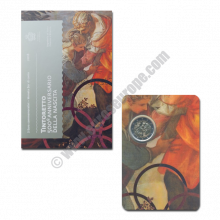 San Marino 2018 2 euros 500th anniversary of the birth of Tintoretto