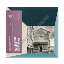 San Marino 2021 Basic 