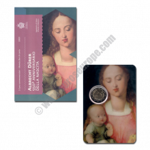 San Marino 2021 2 euros The 550th anniversary of the birth of Albrecht Dürer
