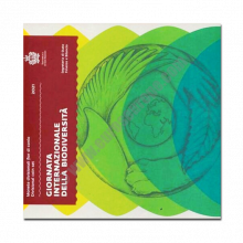 San Marino 2021 Commemorative International day of biodiversity