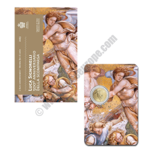 San Marino 2023 2 euros 500th anniversary of the death of Luca Signorelli