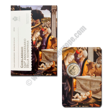 San Marino 2024 2 euros The 530th anniversary of Ghirlandaio's death San Marino 2024 2 euros The 530th anniversary of Ghirlandaio's death