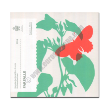 San Marino 2024 Commemorative Butterflies San Marino 2024 Commemorative Butterflies