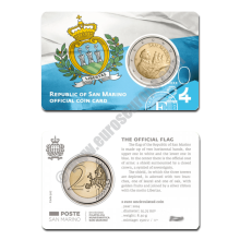 San Marino 2024 Coin card  San Marino 2024 Coin card