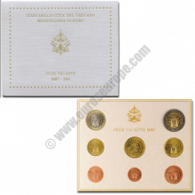 Vatican 2005 Basic Sede vacante