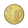 Common face 10 cents 1999 Common face 10 cents 1999