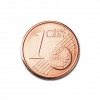 Common face 1 cent 1999 Common face 1 cent 1999
