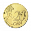 Common face 20 cents 1999 Common face 20 cents 1999