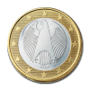 1 of Germany 1 euro 2024 A 1 of Germany 1 euro 2024 A