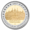 Germany 2 euros commemorative - 2007 - Mecklenburg-Vorpommern
