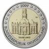 Germany 2 euros commemorative - 2009 - Saarland