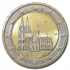 Germany 2 euros commemorative - 2011 - Nordrhein-Westfalen