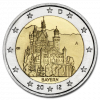 Germany 2 euros commemorative - 2012 - Bayern