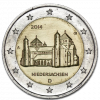 Germany 2 euros commemorative - 2014 - Lower Saxony