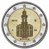 Germany 2 euros commemorative - 2015 - Hessen