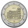 Germany 2 euros commemorative - 2017 - Rhineland - Palatinate