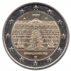Germany 2 euros commemorative - 2020 - Brandenburg (the Bundeslander series)
