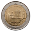 Spain 2 euros commemorative - 2026 - Monastery of Poblet Seventeenth of the UNESCO World Heritage Sites series