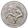 1 of France 2 euros commemorative 2024  1 of France 2 euros commemorative 2024