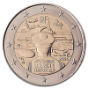 France 2 euros commemorative - 2026 - The French Navy - 400 years of experience