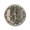 1 of France 10 cents 2024  1 of France 10 cents 2024