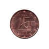 1 of Croatia 1 cent 2024 