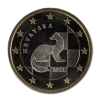 1 of Croatia 1 euro 2024 