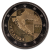 1 of Croatia 2 euros 2024 