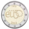 Ireland 2 euros commemorative - 2023 - the 50th anniversary of Ireland’s membership of the European Union
