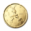 1 of Italy 20 cents 2024  1 of Italy 20 cents 2024