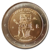 Italy 2 euros commemorative