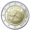 Lithuania 2 euros commemorative - 2016 - The Baltic culture