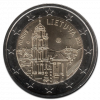 Lithuania 2 euros commemorative - 2017 - Vilnius