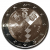 Lithuania 2 euros commemorative - 2018 - 100 years of Baltic states