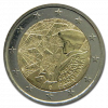 Lithuania 2 euros commemorative - 2022 - 35 years of the Erasmus programme