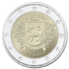 Lithuania 2 euros commemorative - 2022 - Suvalkija. Fourth of the Lithuanian Ethnographical Regions series