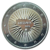 Lithuania 2 euros commemorative - 2025 - Defense of Lithuania