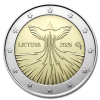 Lithuania 2 euros commemorative